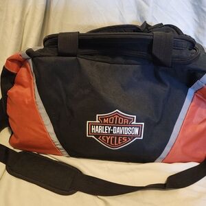 Harley-Davidson  Duffle Bag